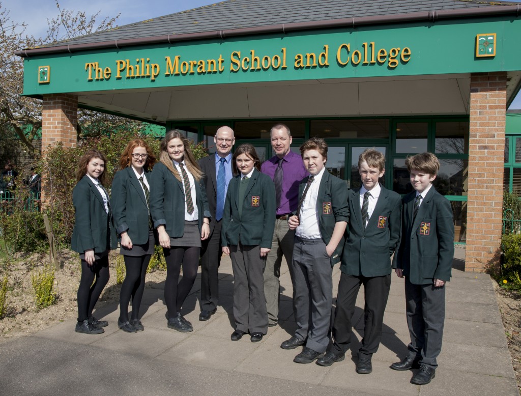 Philip Morant School and College