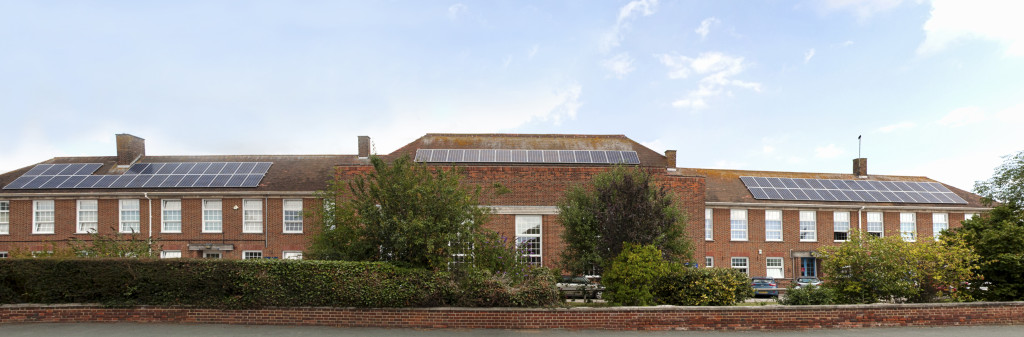 Manningtree High School