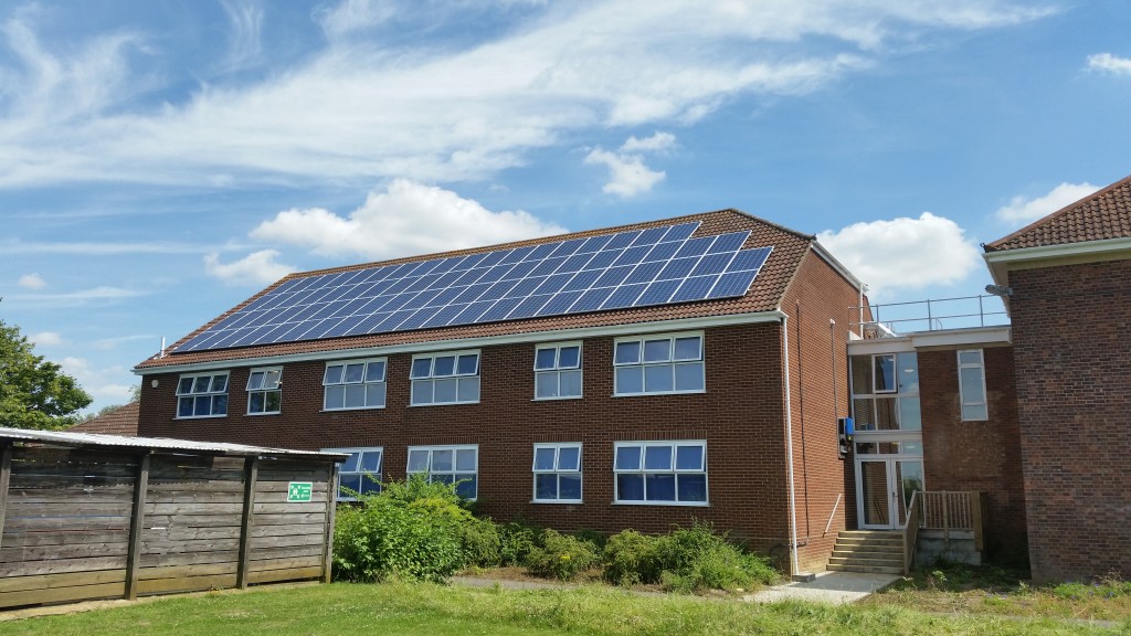 Stour Valley Community School