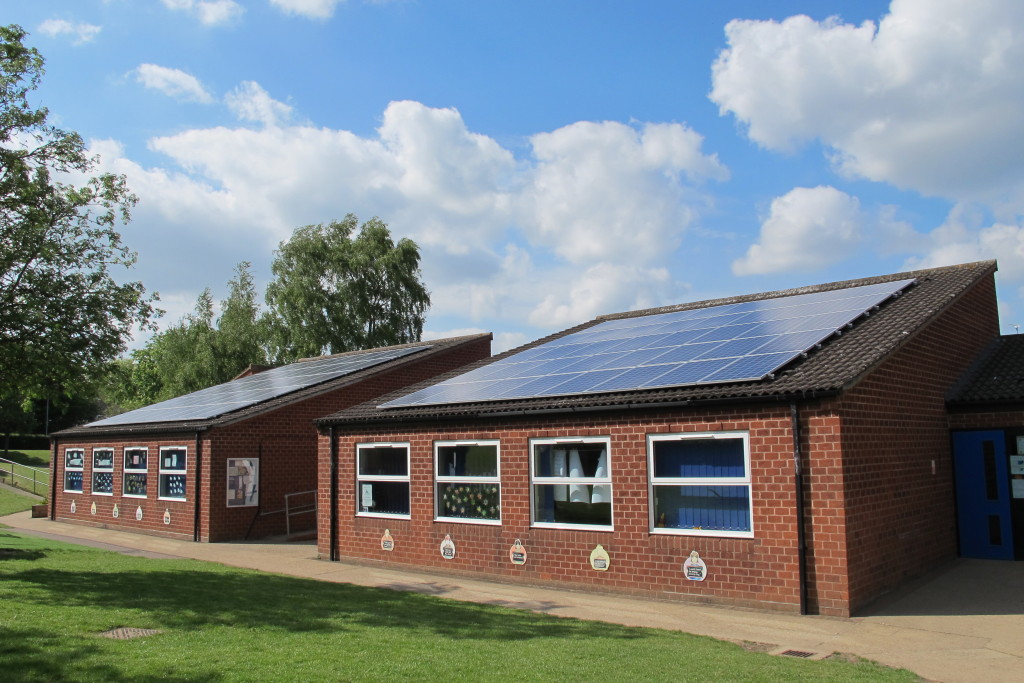 Clover Hill Infant and Nursery School
